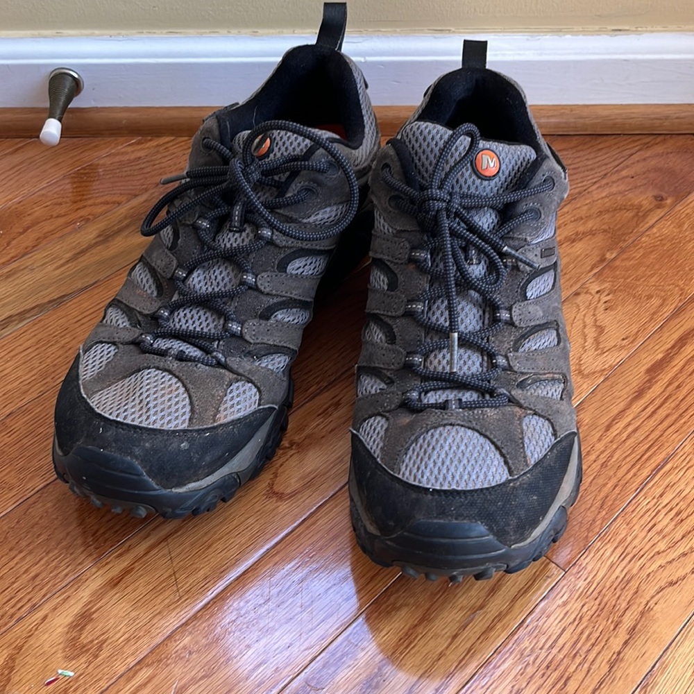 Merrell OrthoLites Air Cushion!